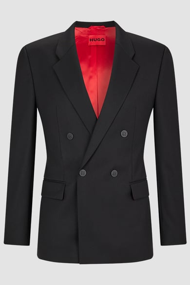 ΣΑΚΑΚΙ ΣΤΑΥΡΩΤΟ HUGO - 001 ΜΑΥΡΟ